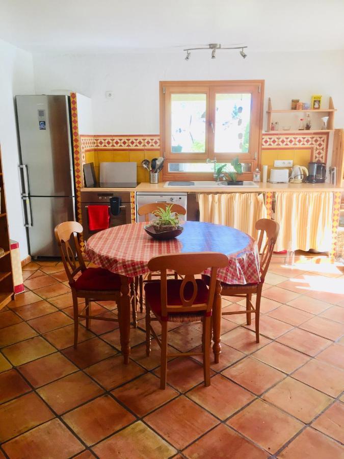 Rez De Jardin De Chalet Bois , Calme Et Verdure ! Saint-Martin-Vésubie Zewnętrze zdjęcie